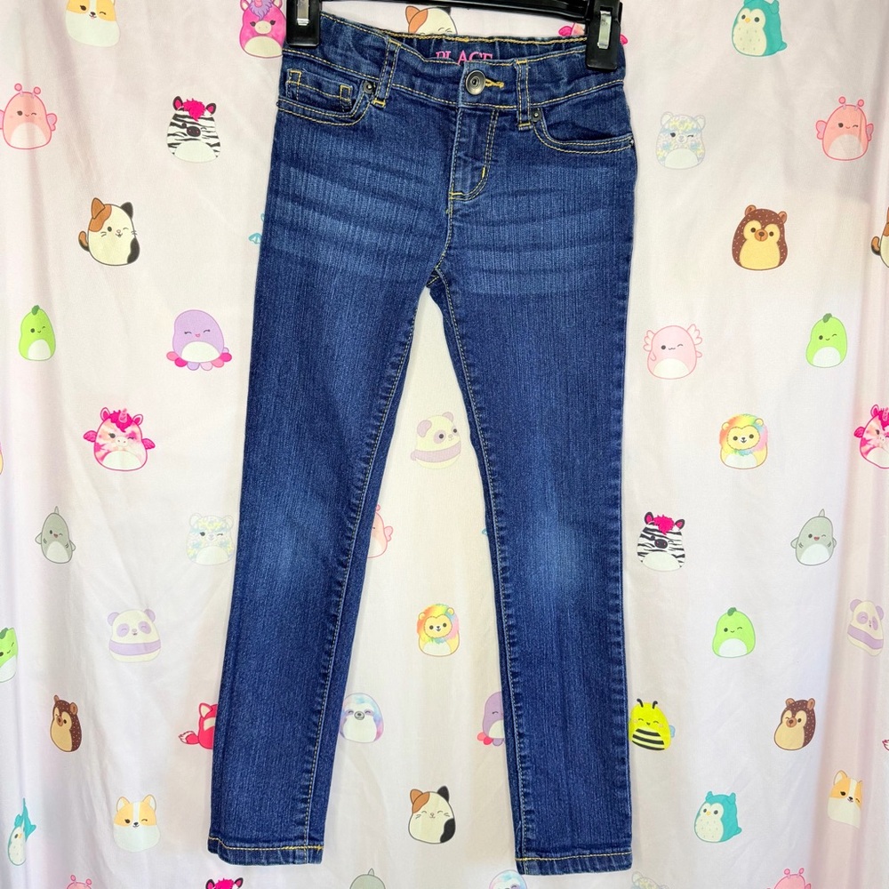 The Children’s Place -Super Skinny Jeans Blue Size 6 Slim Girls